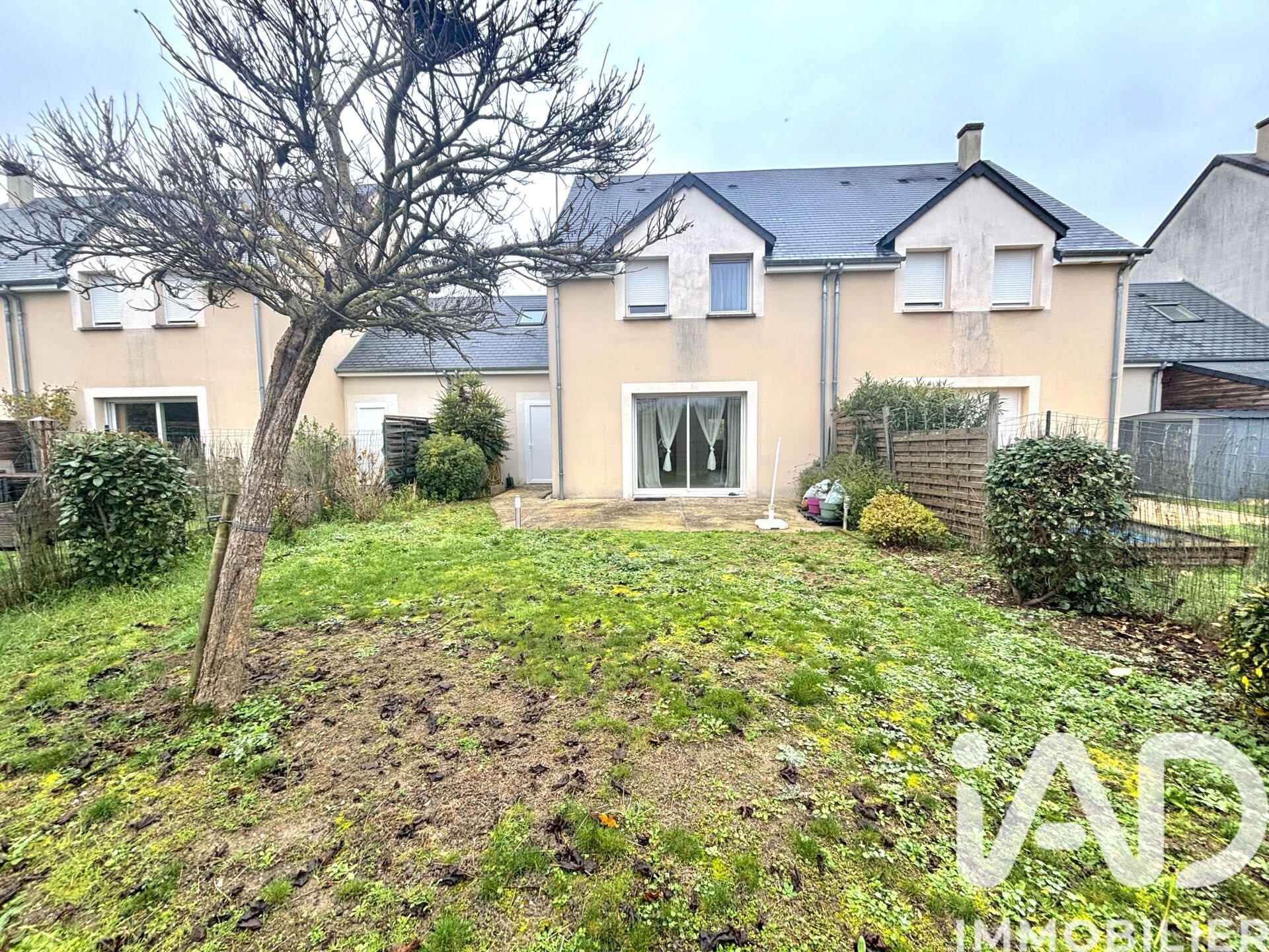 Maison à vendre, 89m², Monts