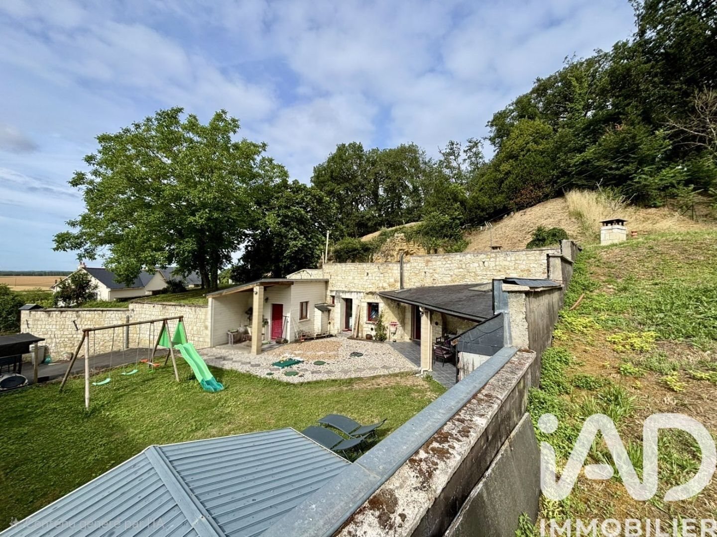 Maison à vendre, 96m², Seuilly
