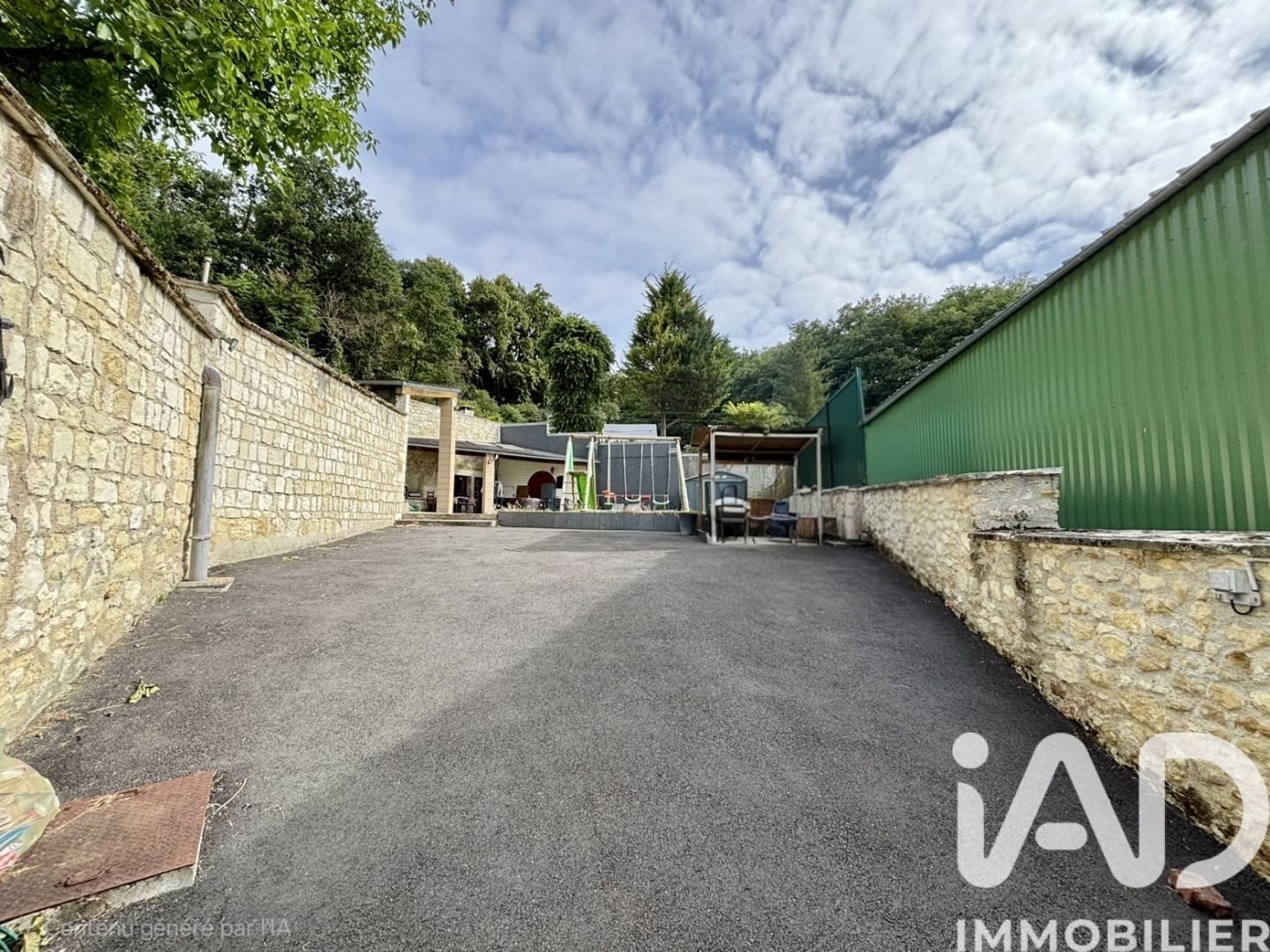 Maison à vendre, 96m², Seuilly
