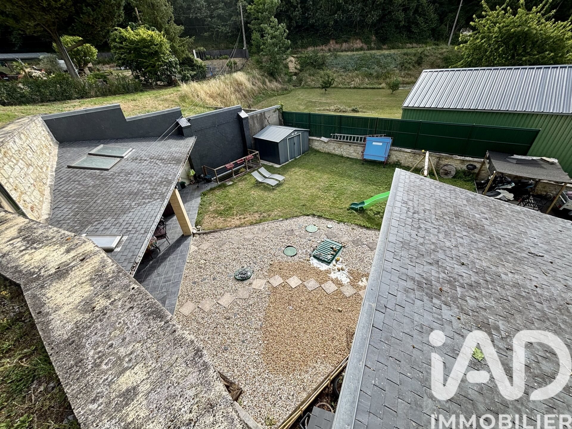 Maison à vendre, 96m², Seuilly