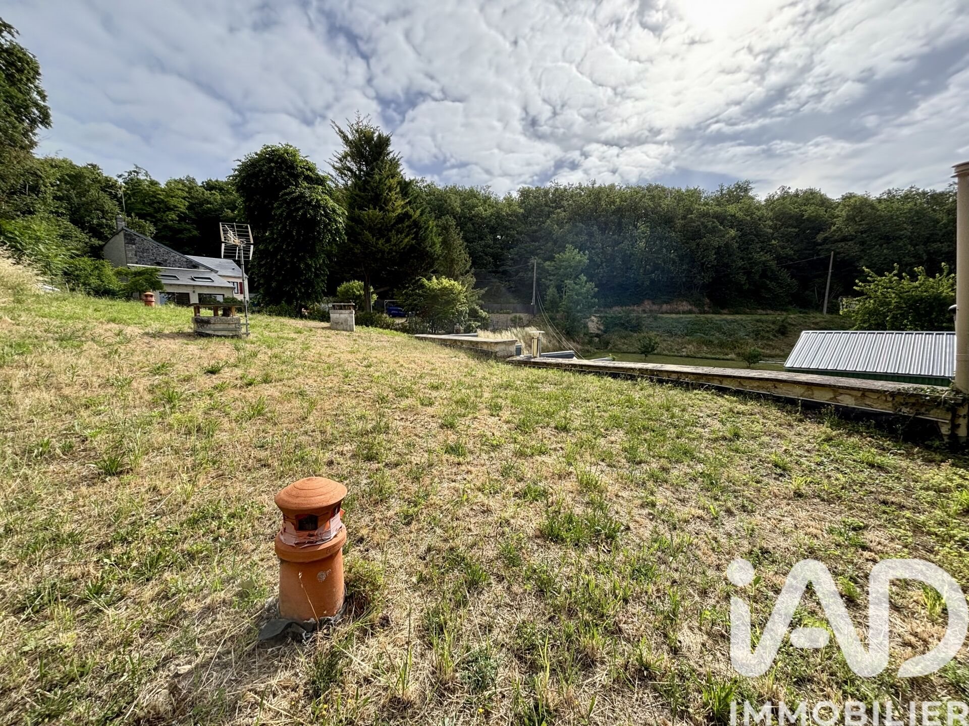 Maison à vendre, 96m², Seuilly