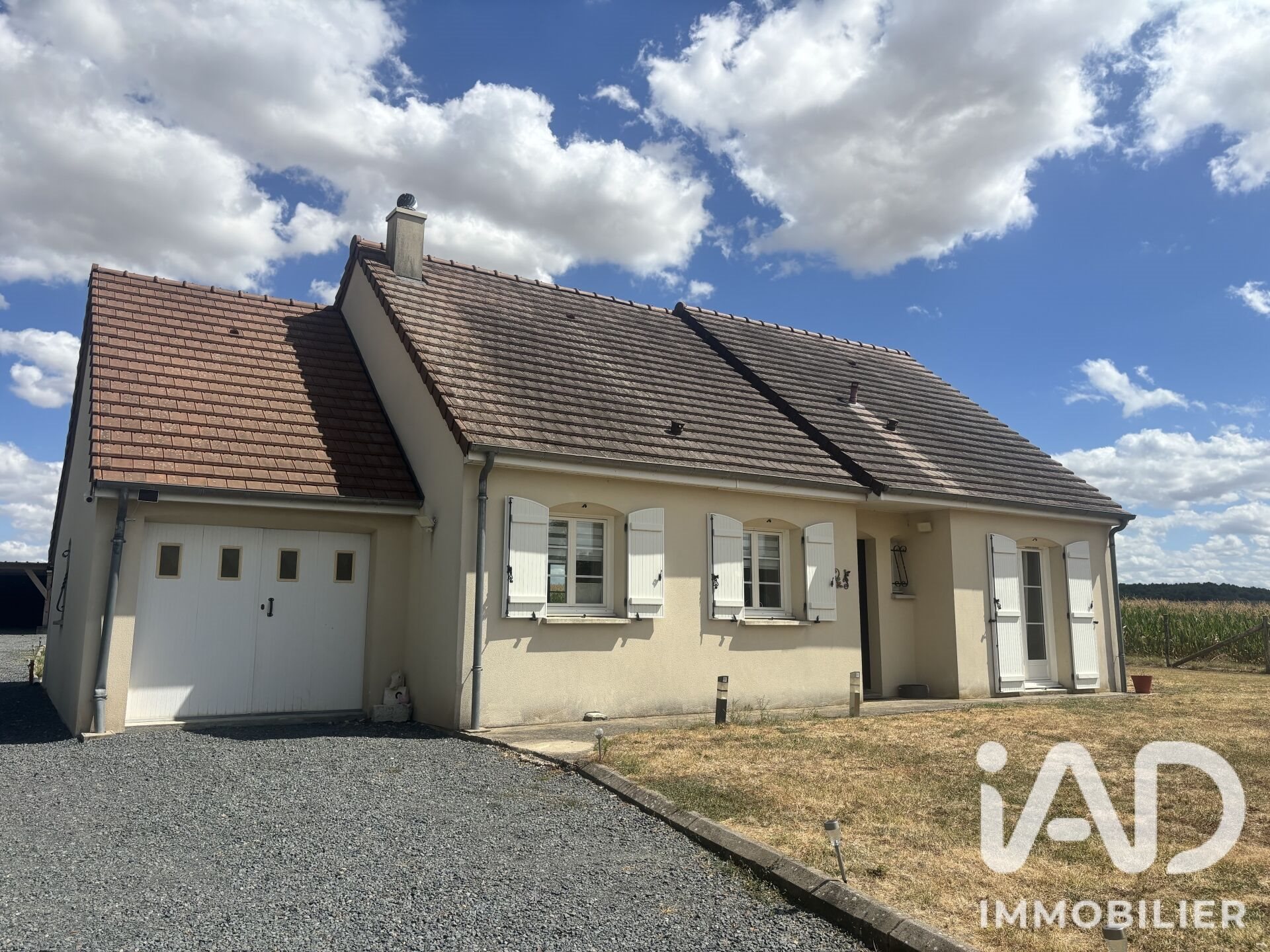 Maison à vendre, 80m², Brizay