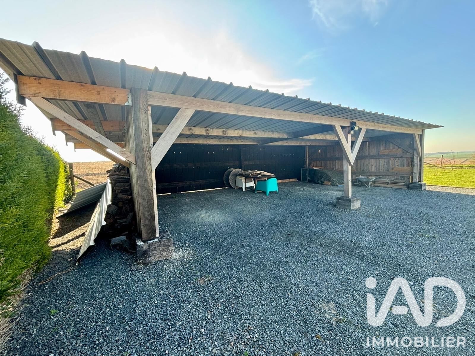 Maison à vendre, 80m², Brizay