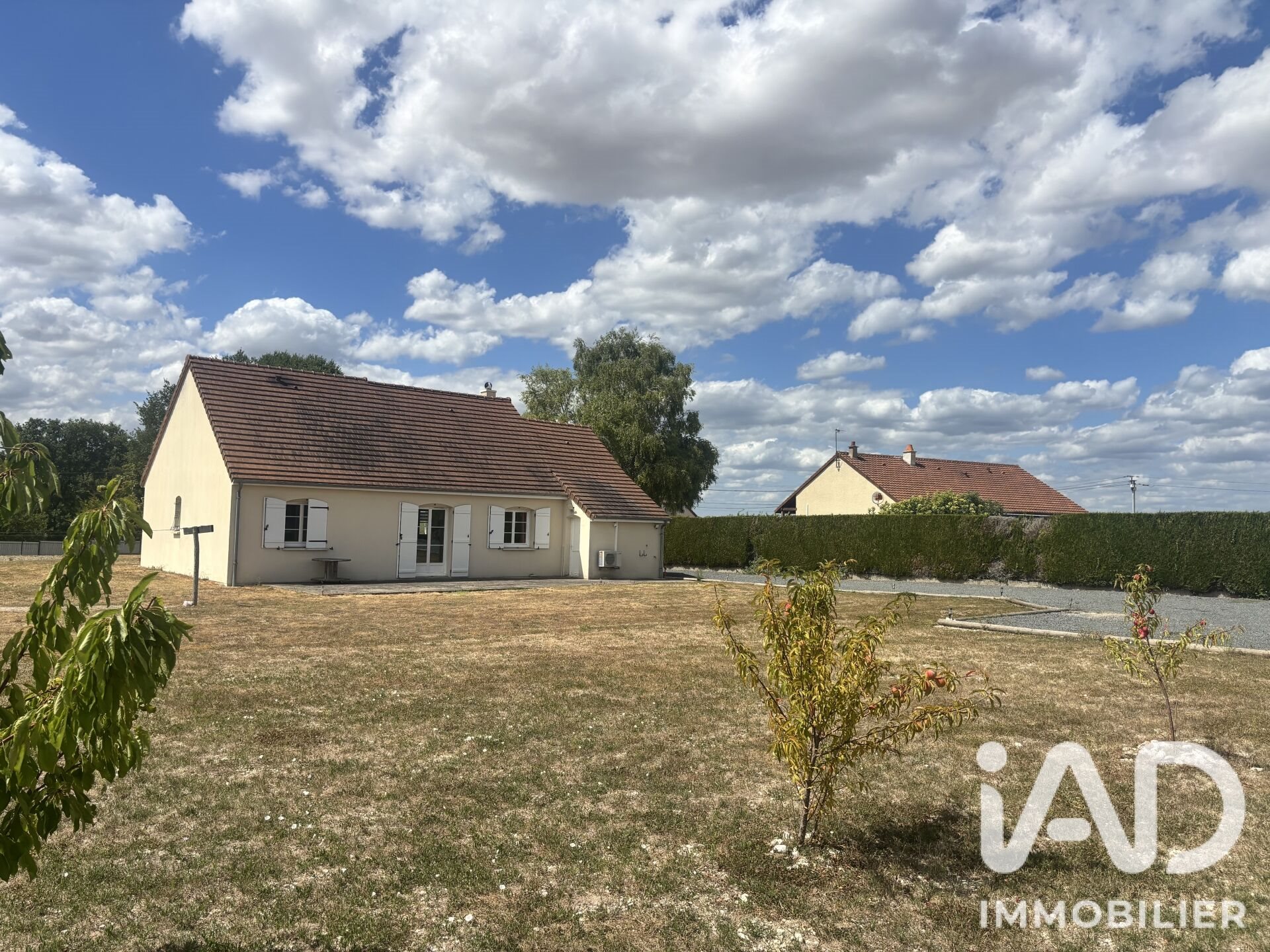 Maison à vendre, 80m², Brizay
