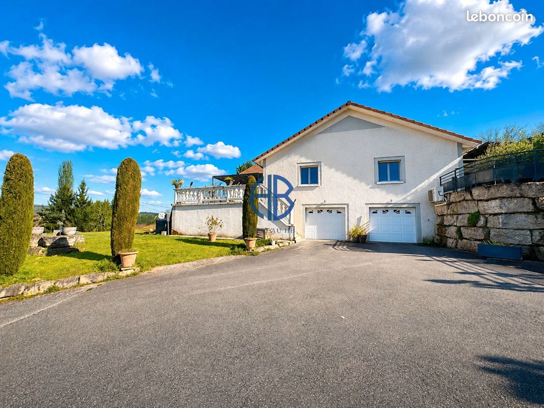 Maison à vendre, 114m², Saint-Chef