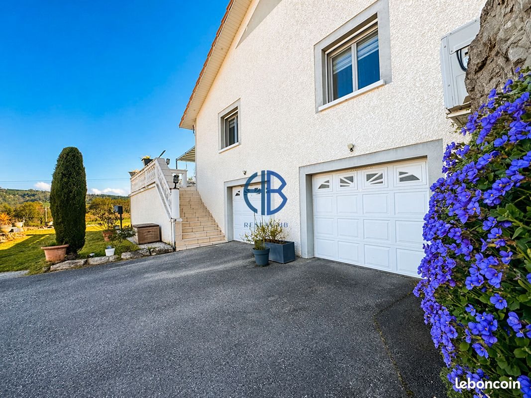 Maison à vendre, 114m², Saint-Chef