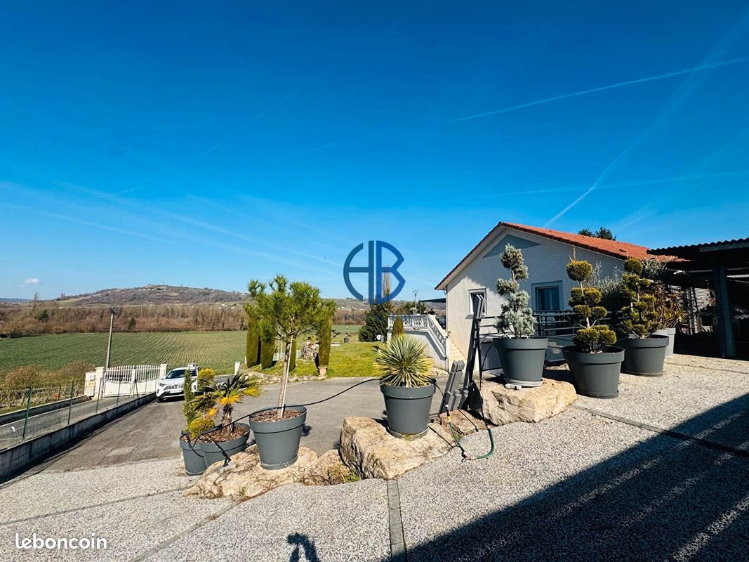 Maison à vendre, 114m², Saint-Chef