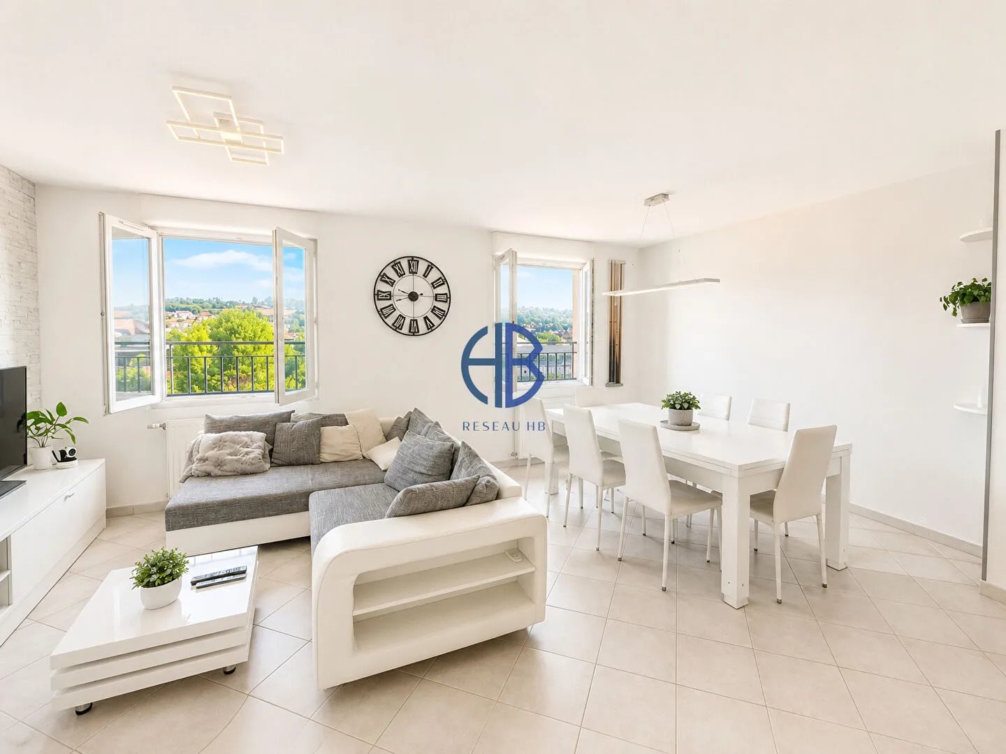 Appartement à vendre, 103m², La Tour-du-Pin
