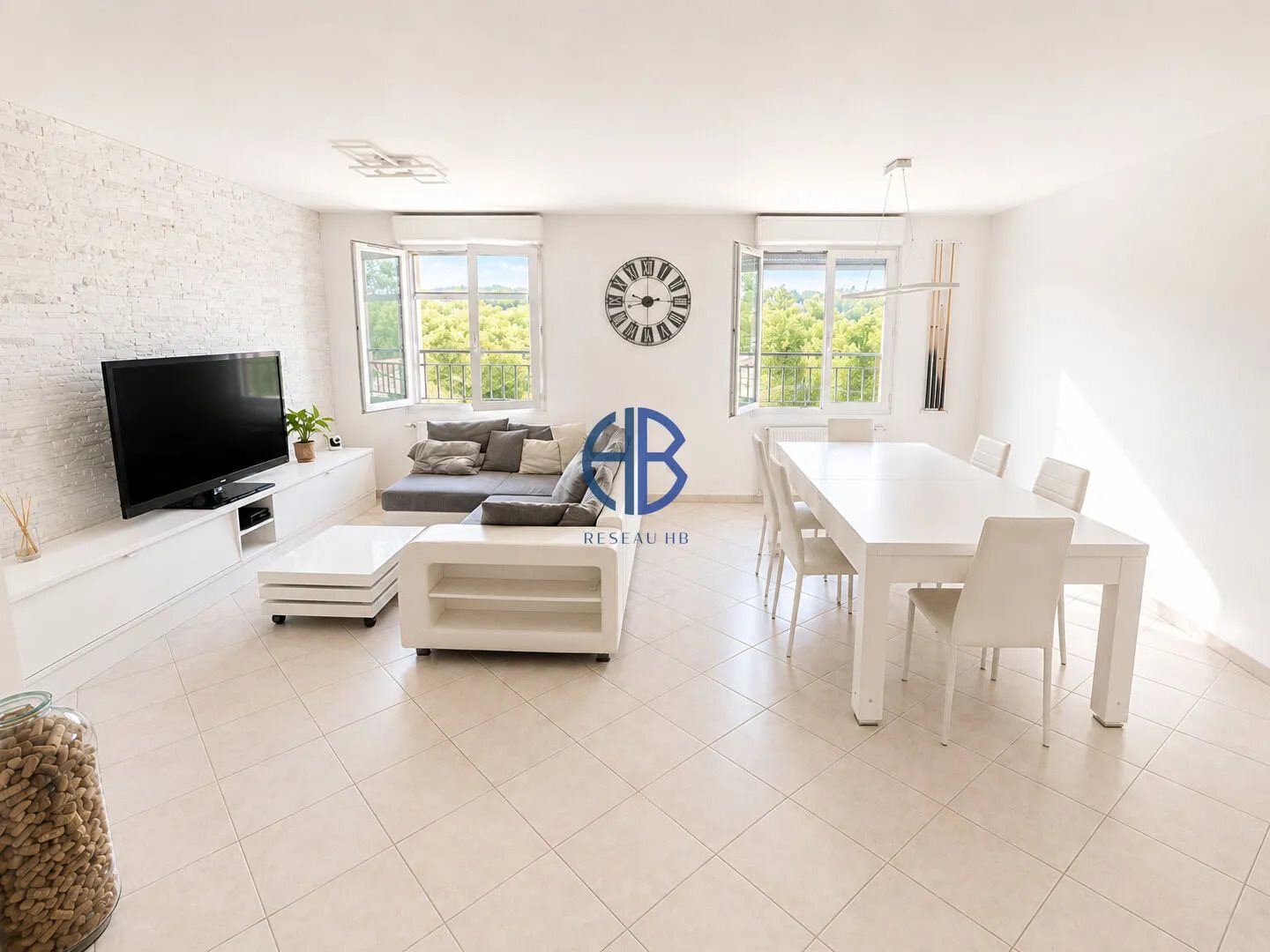 Appartement à vendre, 103m², La Tour-du-Pin