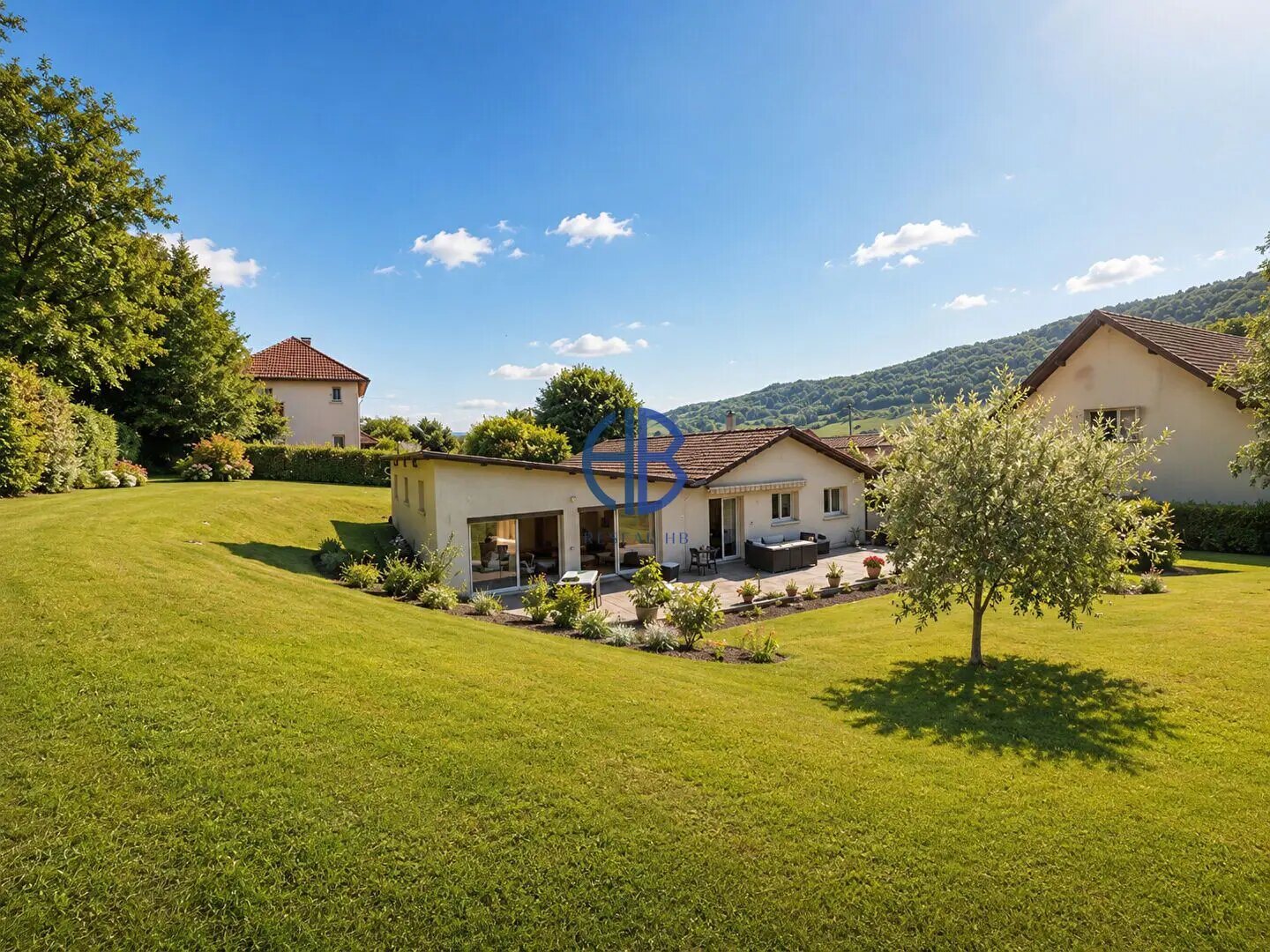 Maison à vendre, 210m², Saint-Geoire-en-Valdaine