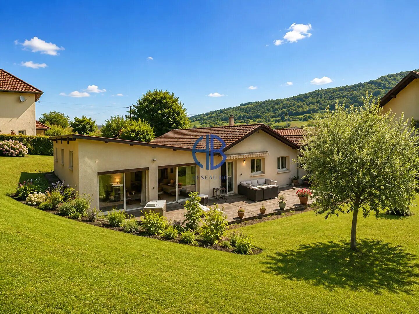 Maison à vendre, 210m², Saint-Geoire-en-Valdaine