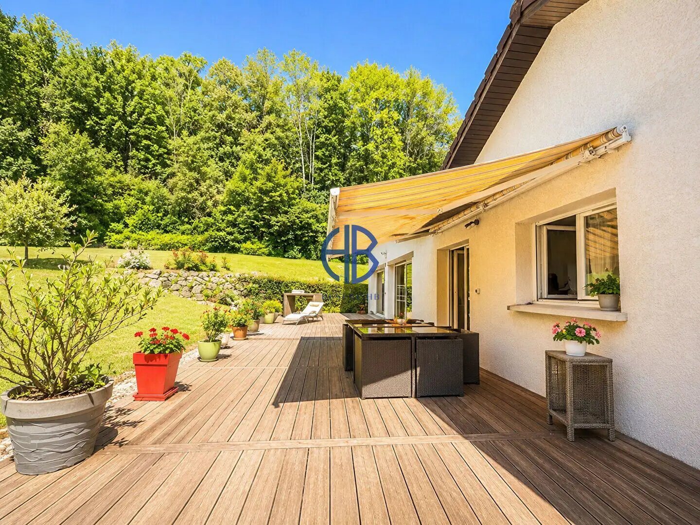 Maison à vendre, 210m², Saint-Geoire-en-Valdaine