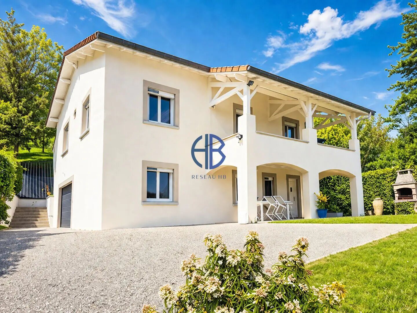 Maison à vendre, 160m², Cessieu