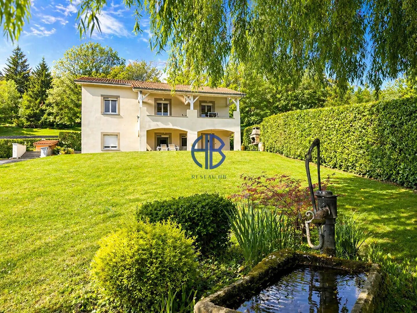 Maison à vendre, 160m², Cessieu