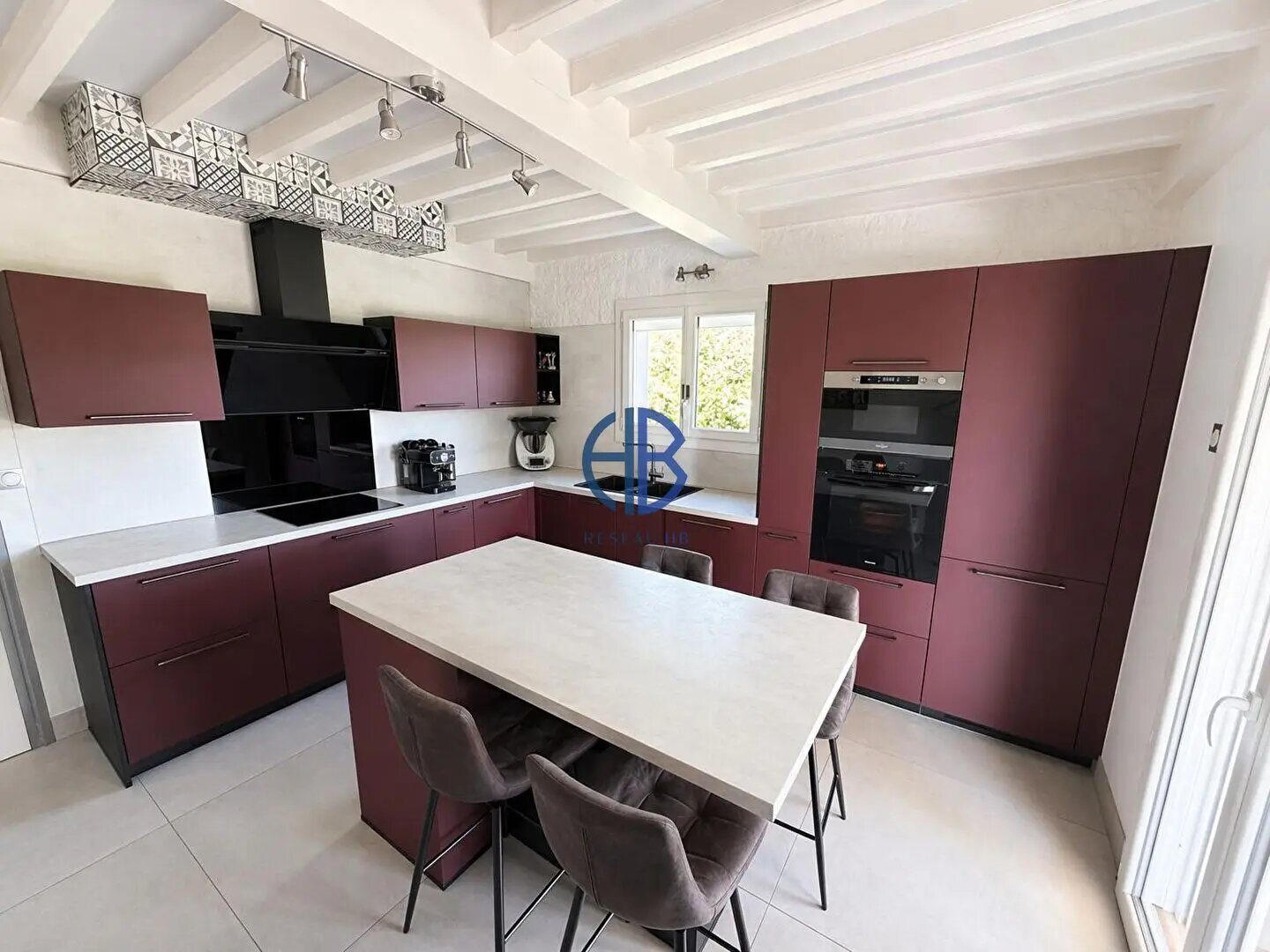 Maison à vendre, 160m², Cessieu