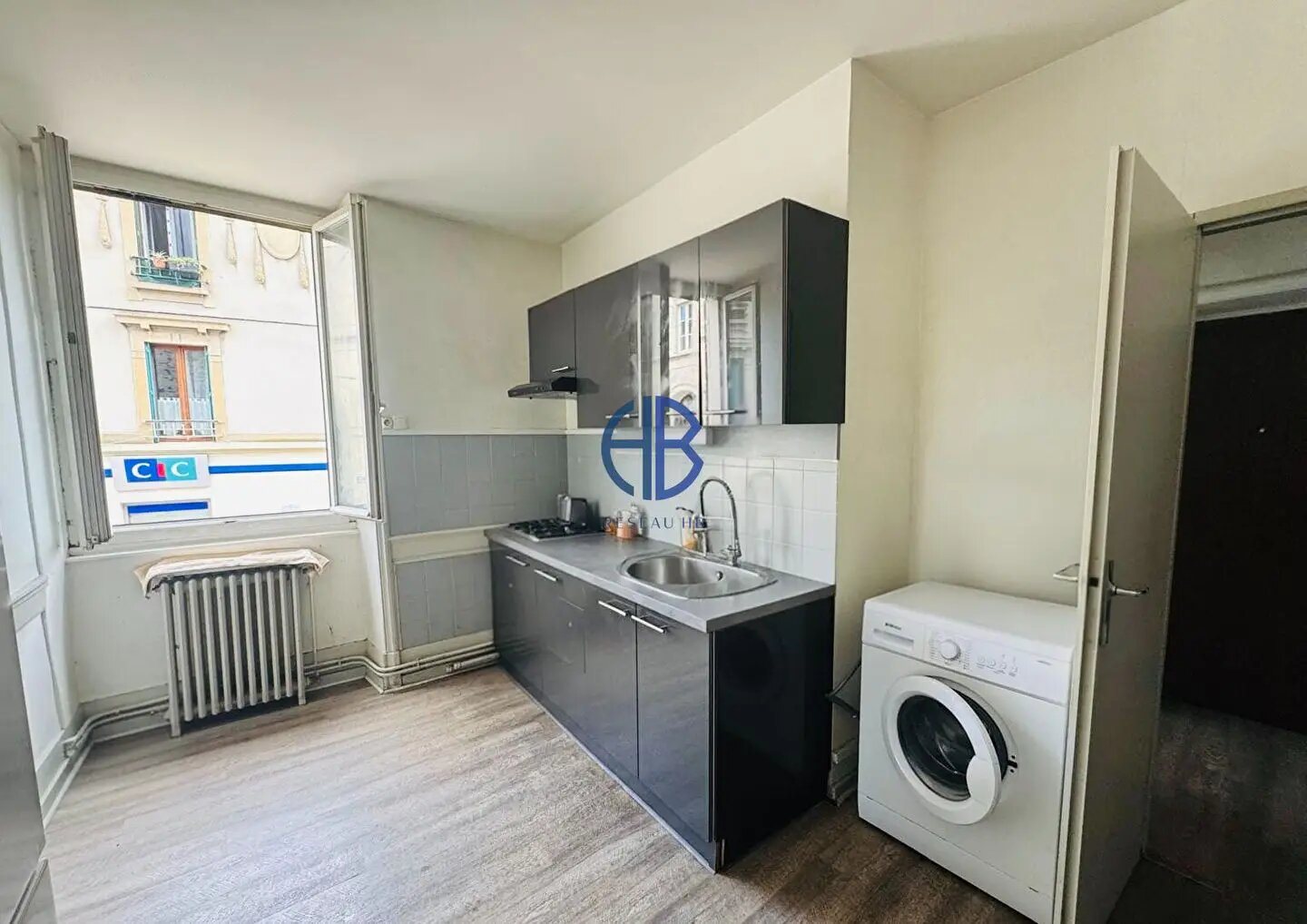 Appartement à vendre, 49m², La Tour-du-Pin