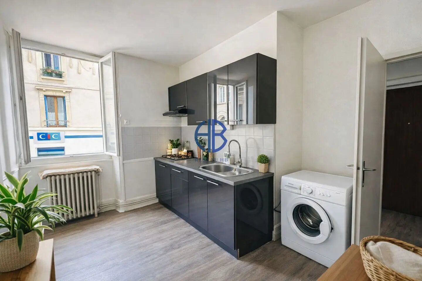 Appartement à vendre, 49m², La Tour-du-Pin