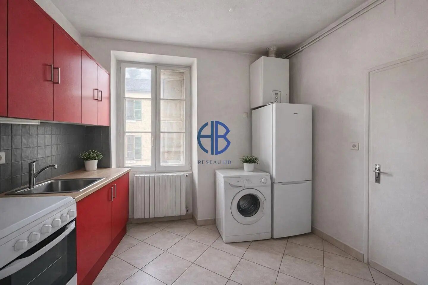 Appartement à vendre, 37m², La Tour-du-Pin