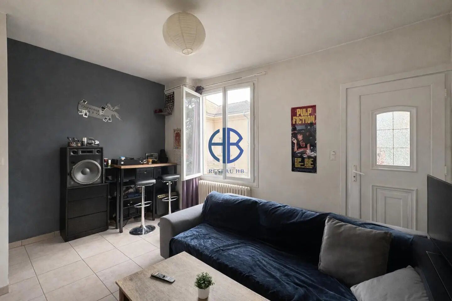 Appartement à vendre, 37m², La Tour-du-Pin