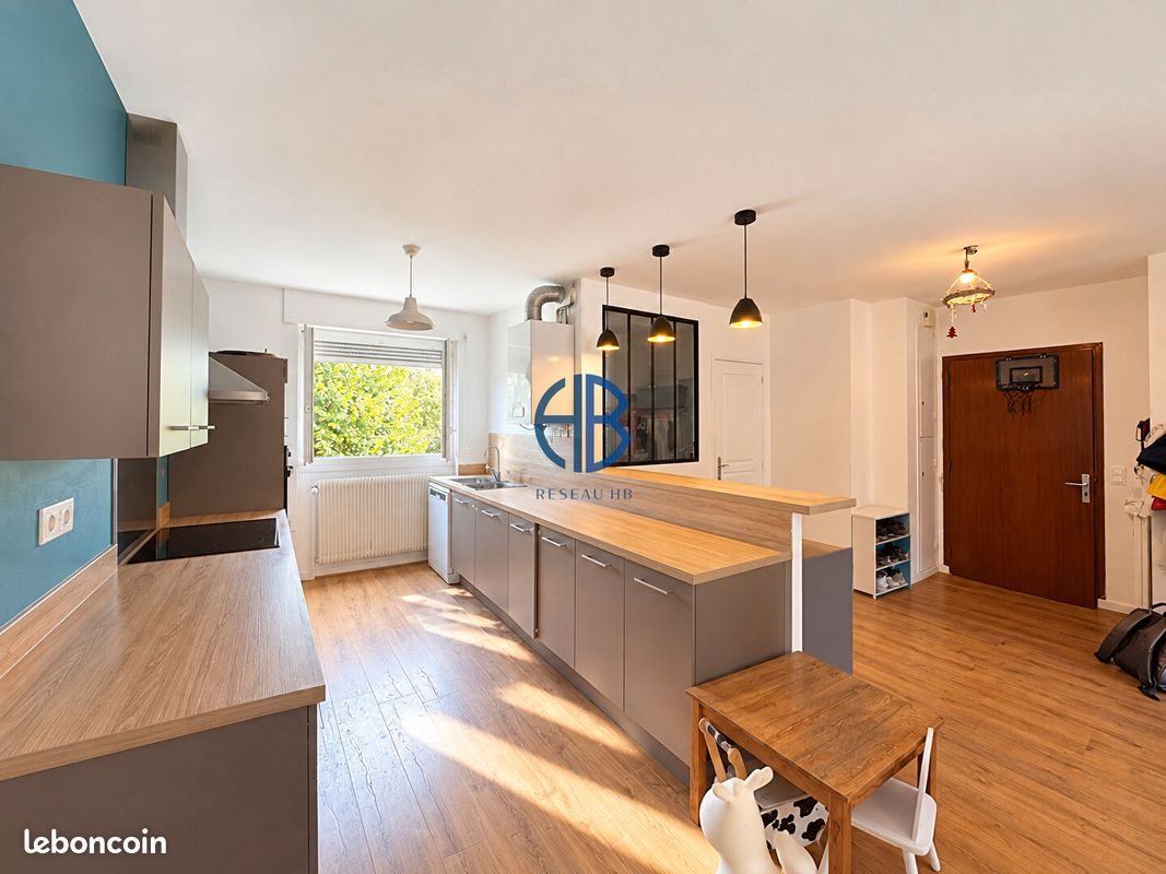 Appartement à vendre, 105m², La Tour-du-Pin