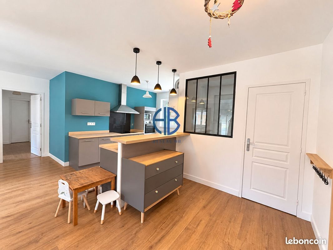 Appartement à vendre, 105m², La Tour-du-Pin