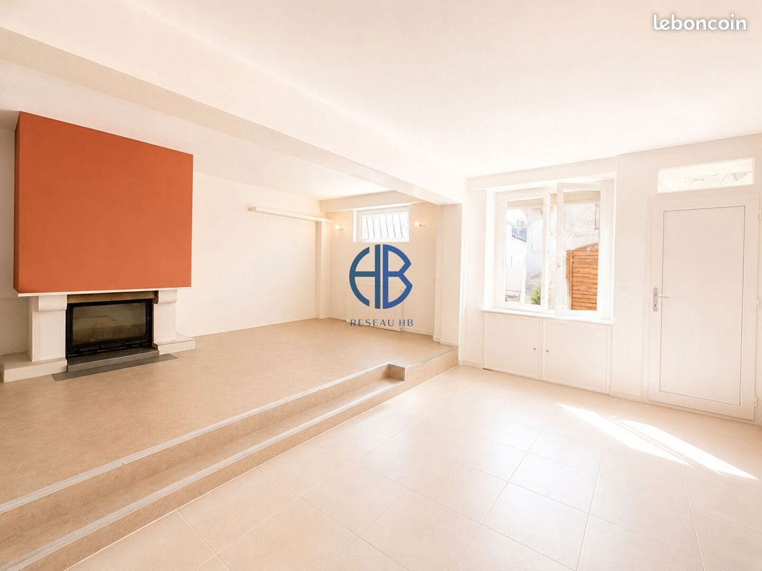 Maison à vendre, 102m², Les Avenières