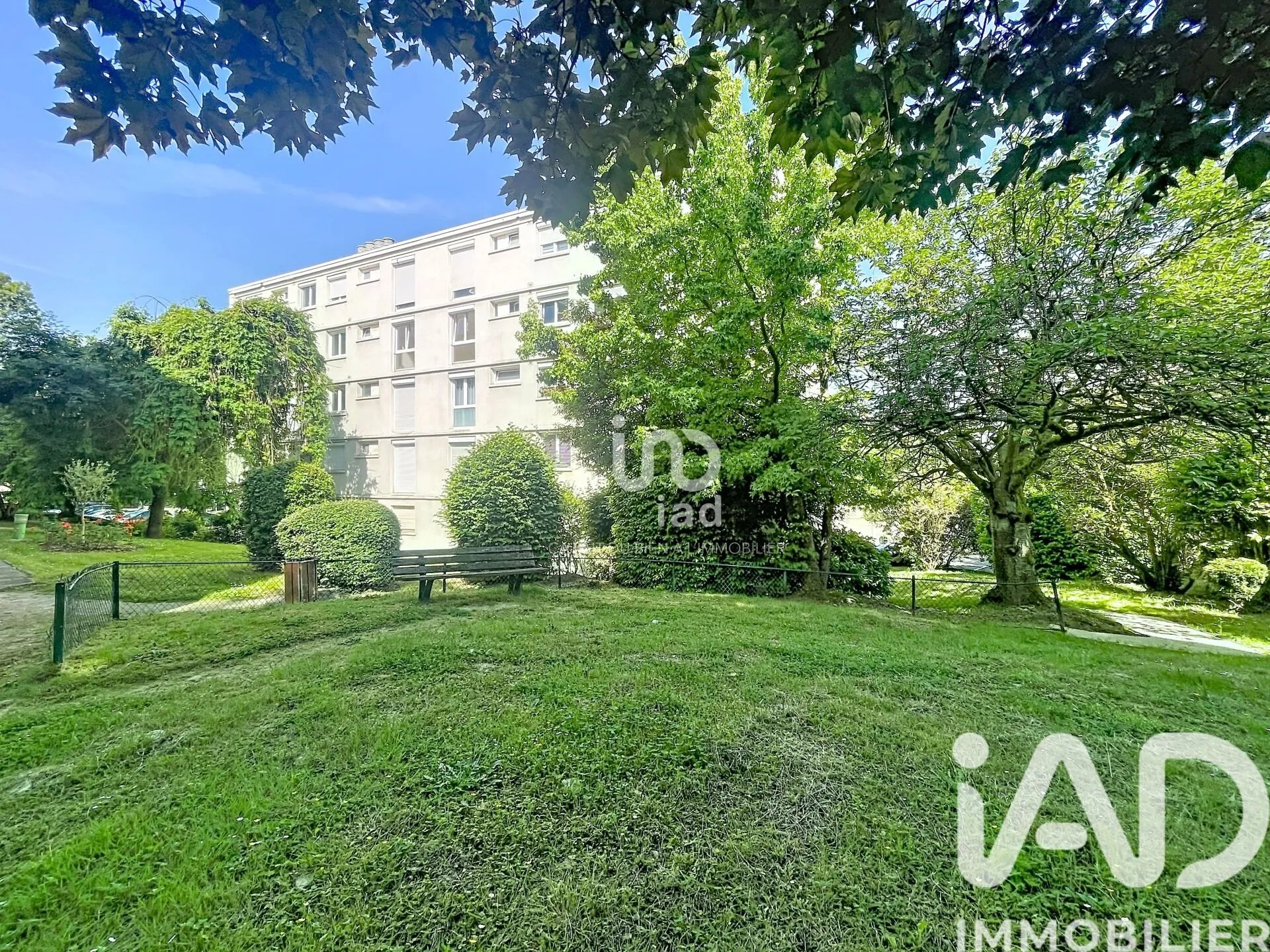 Appartement à vendre, 59m², Sèvres