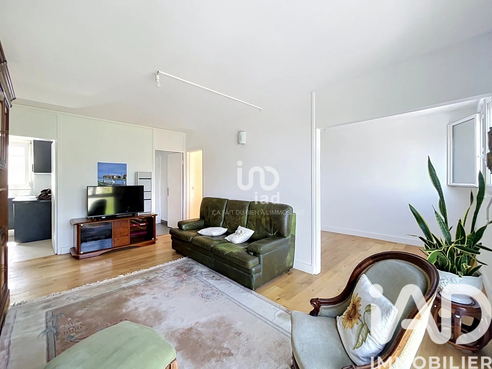 Appartement à vendre, 59m², Sèvres