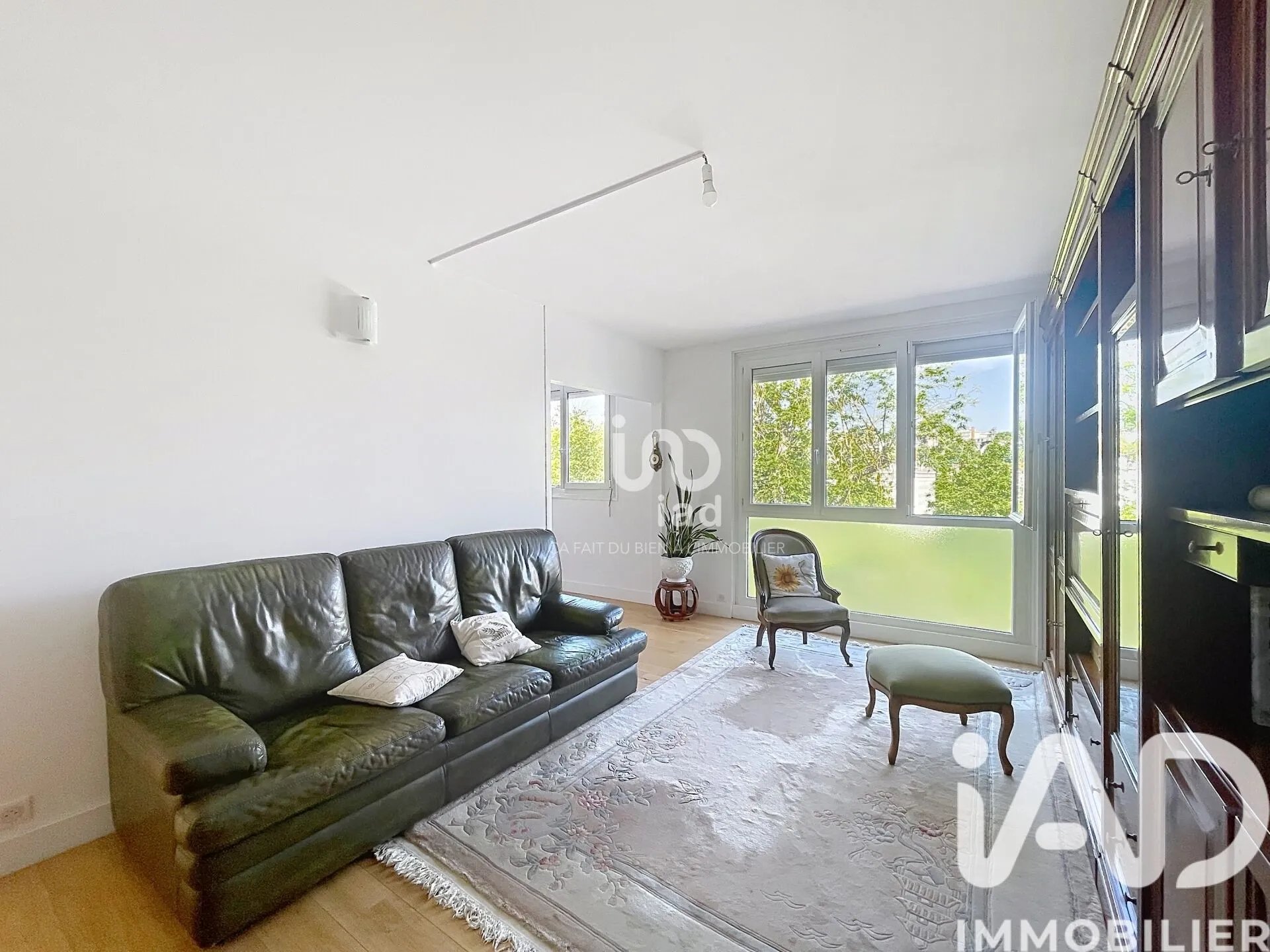 Appartement à vendre, 59m², Sèvres