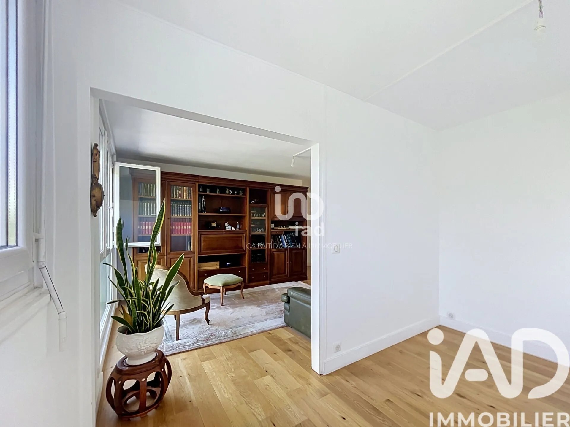 Appartement à vendre, 59m², Sèvres