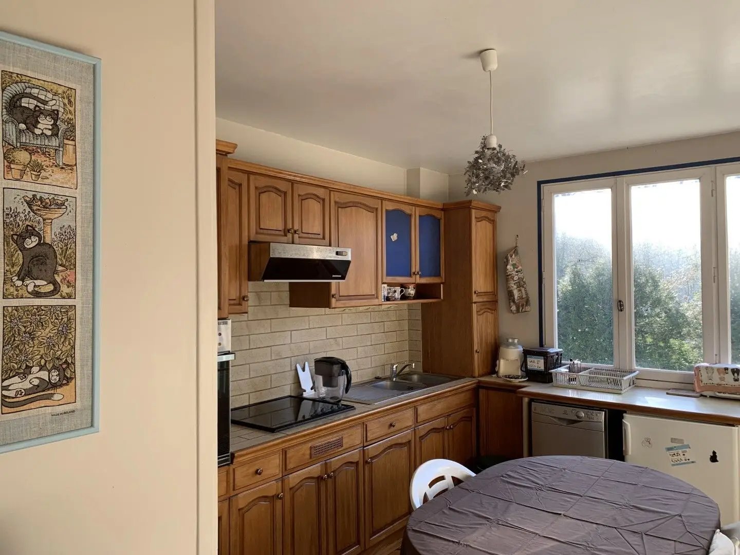 Appartement à vendre, 71m², Ville-d'Avray