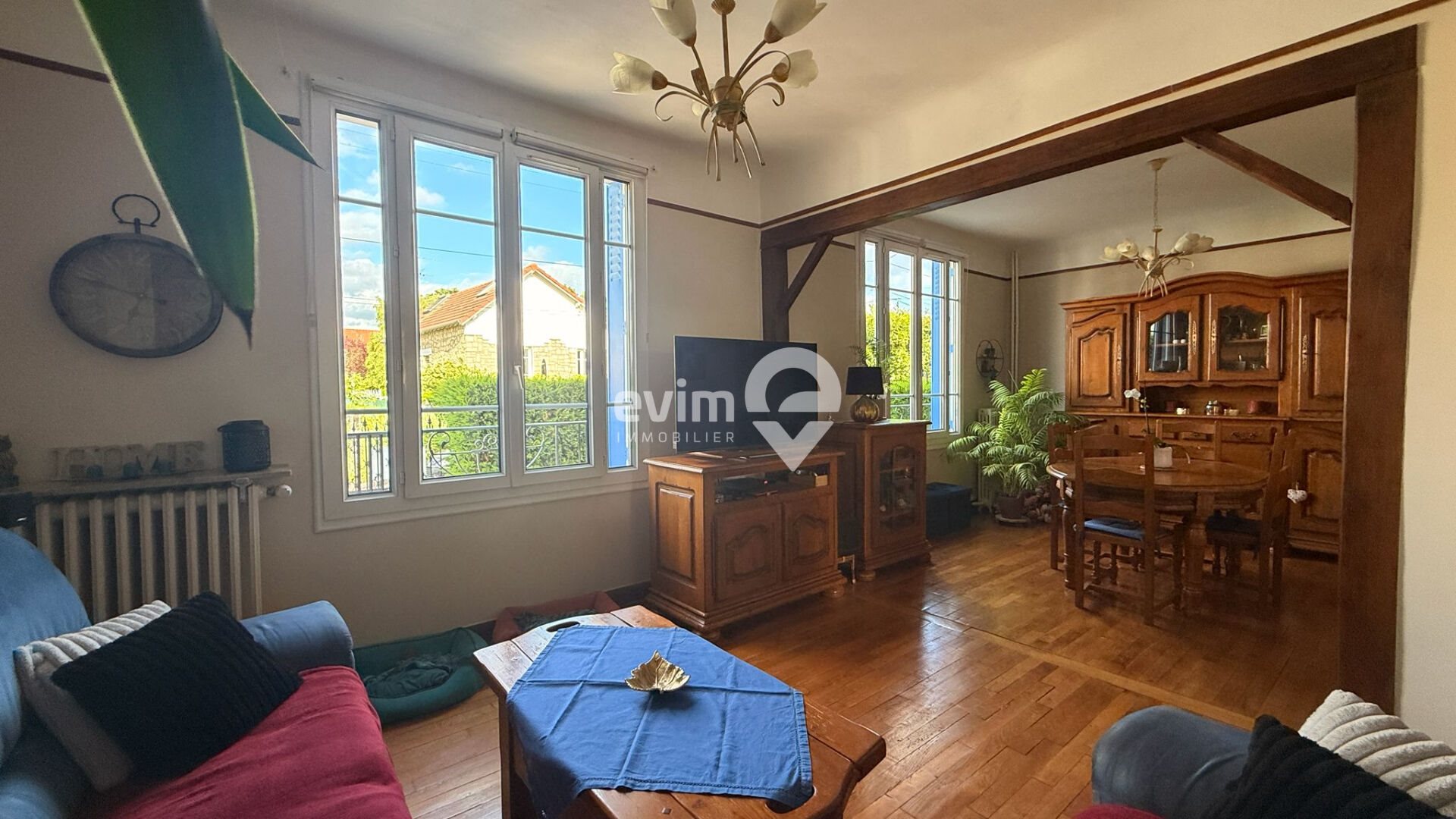 Maison à vendre, 131m², Méry-sur-Oise