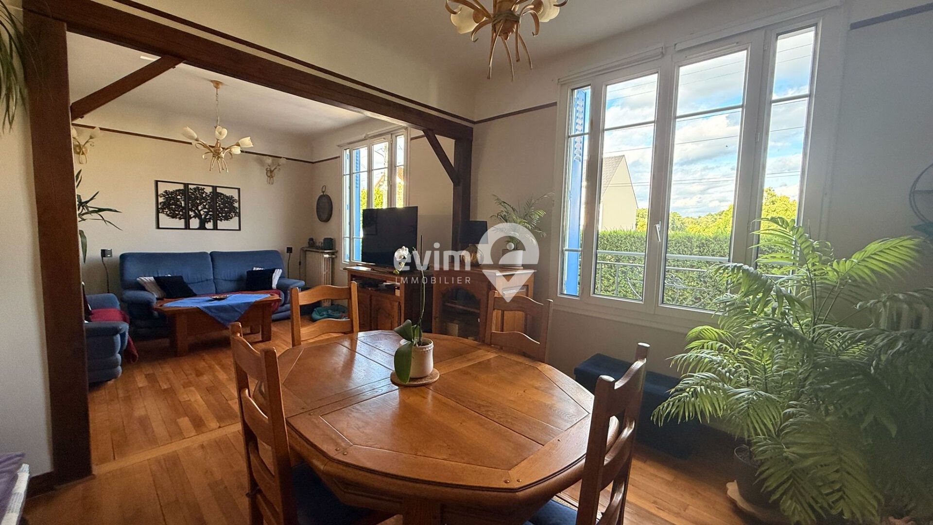 Maison à vendre, 131m², Méry-sur-Oise