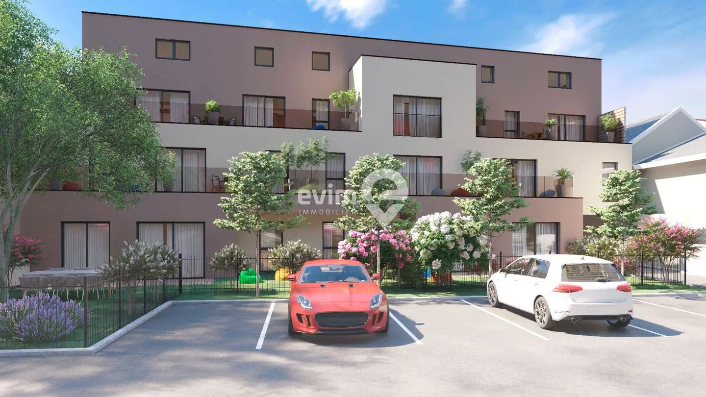 Appartement à vendre, 62m², Reims