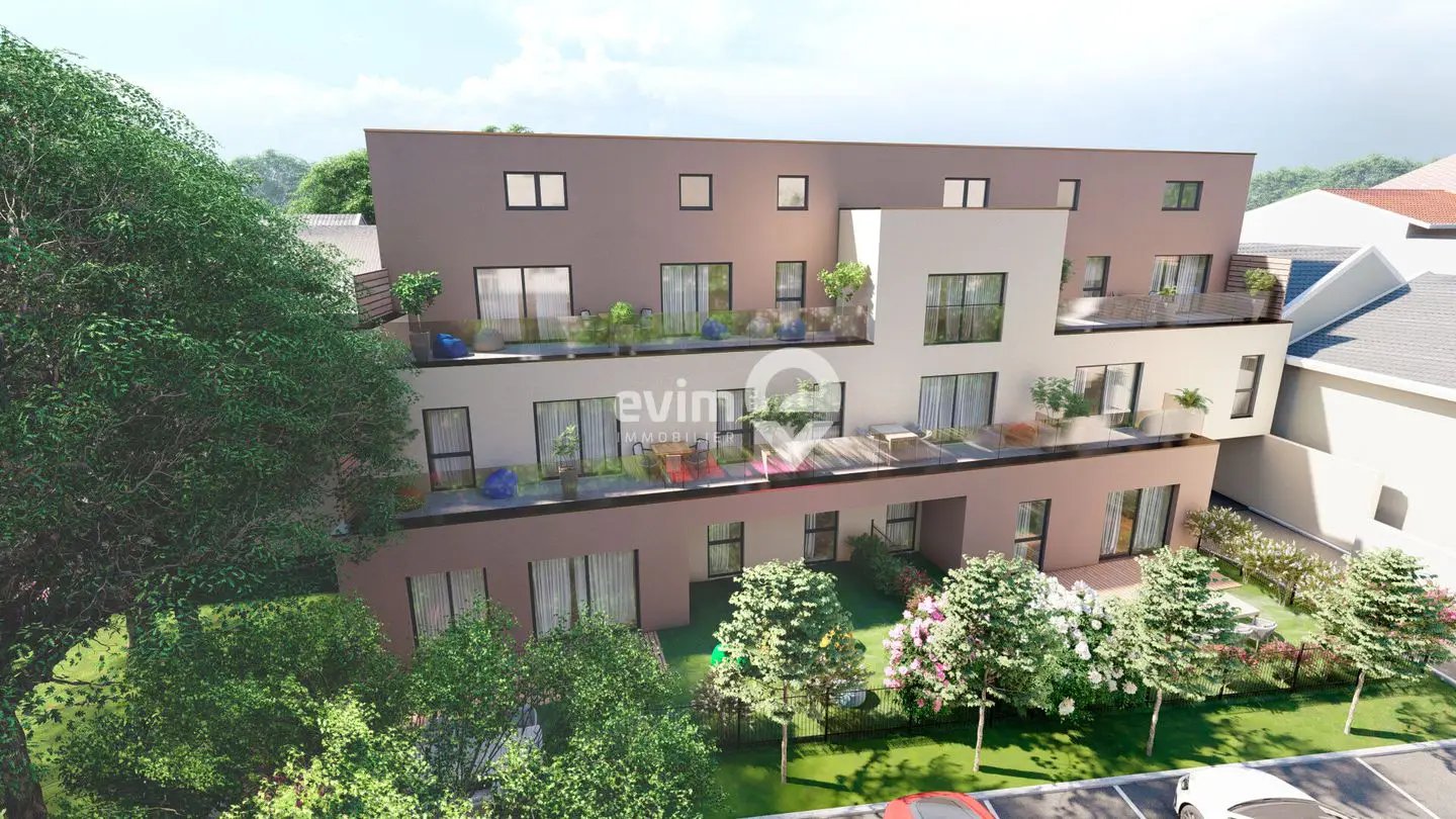 Appartement à vendre, 62m², Reims