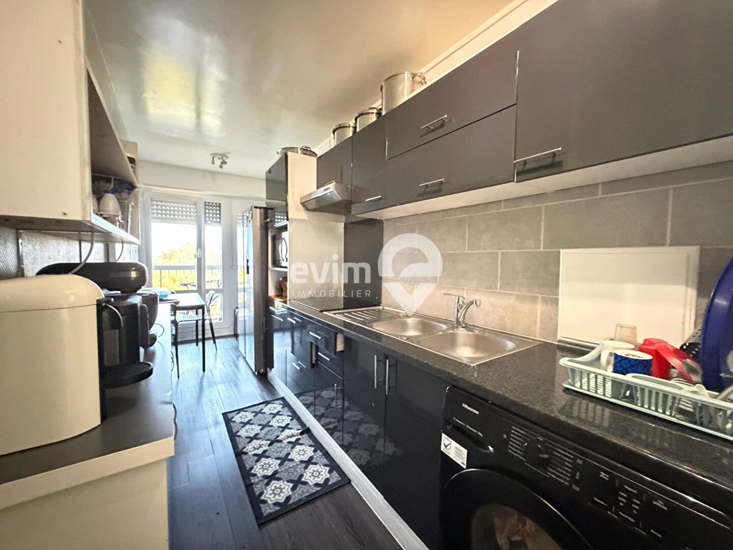Appartement à vendre, 77m², Argenteuil