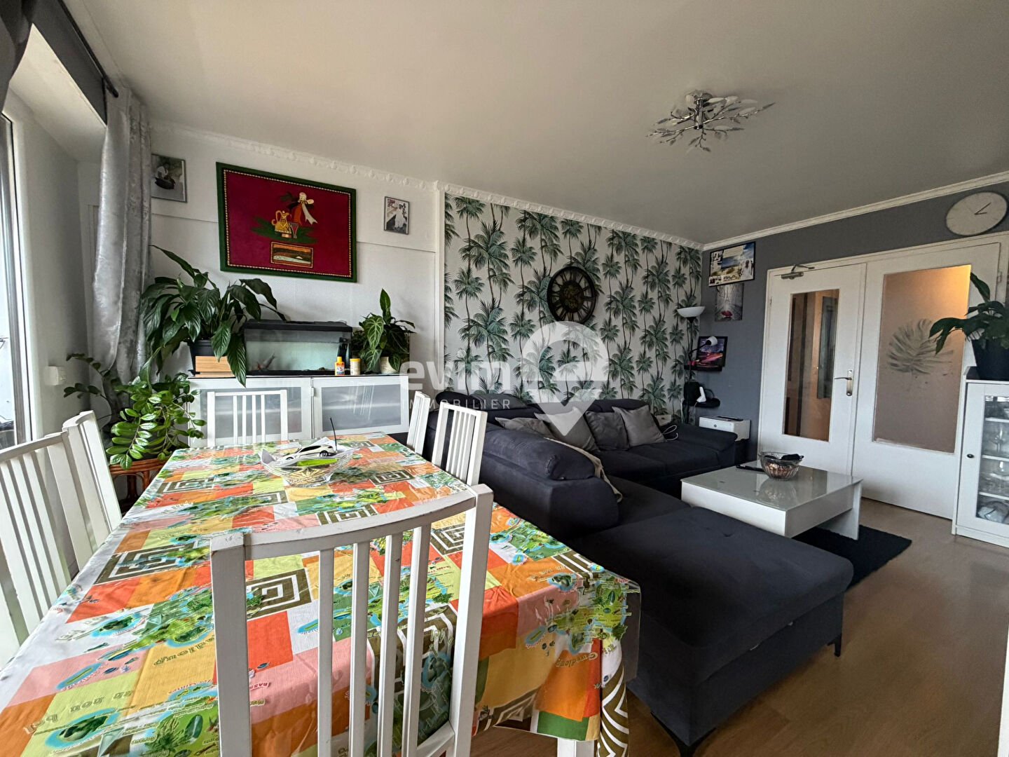 Appartement à vendre, 77m², Argenteuil