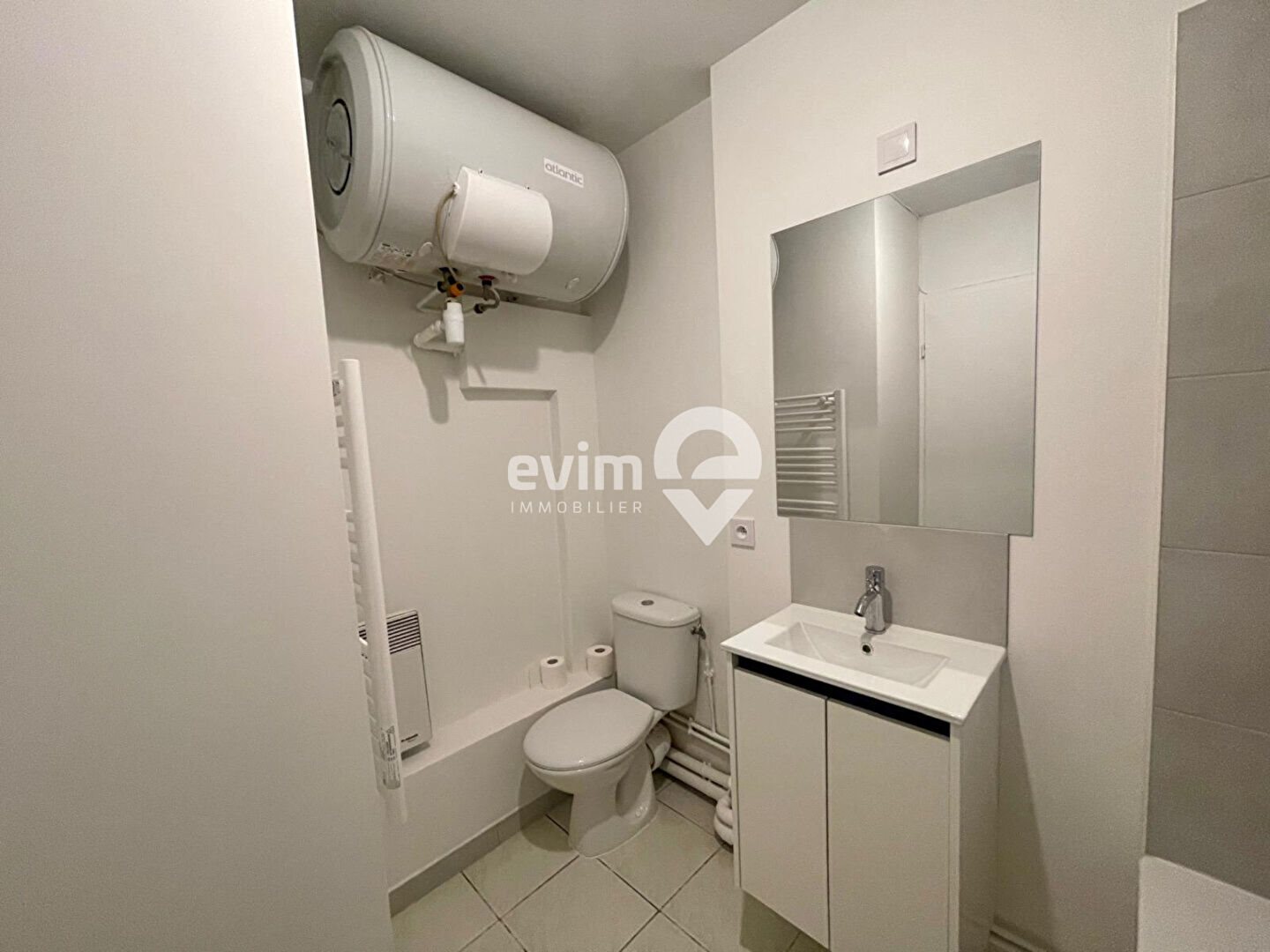Appartement à vendre, 34m², Argenteuil