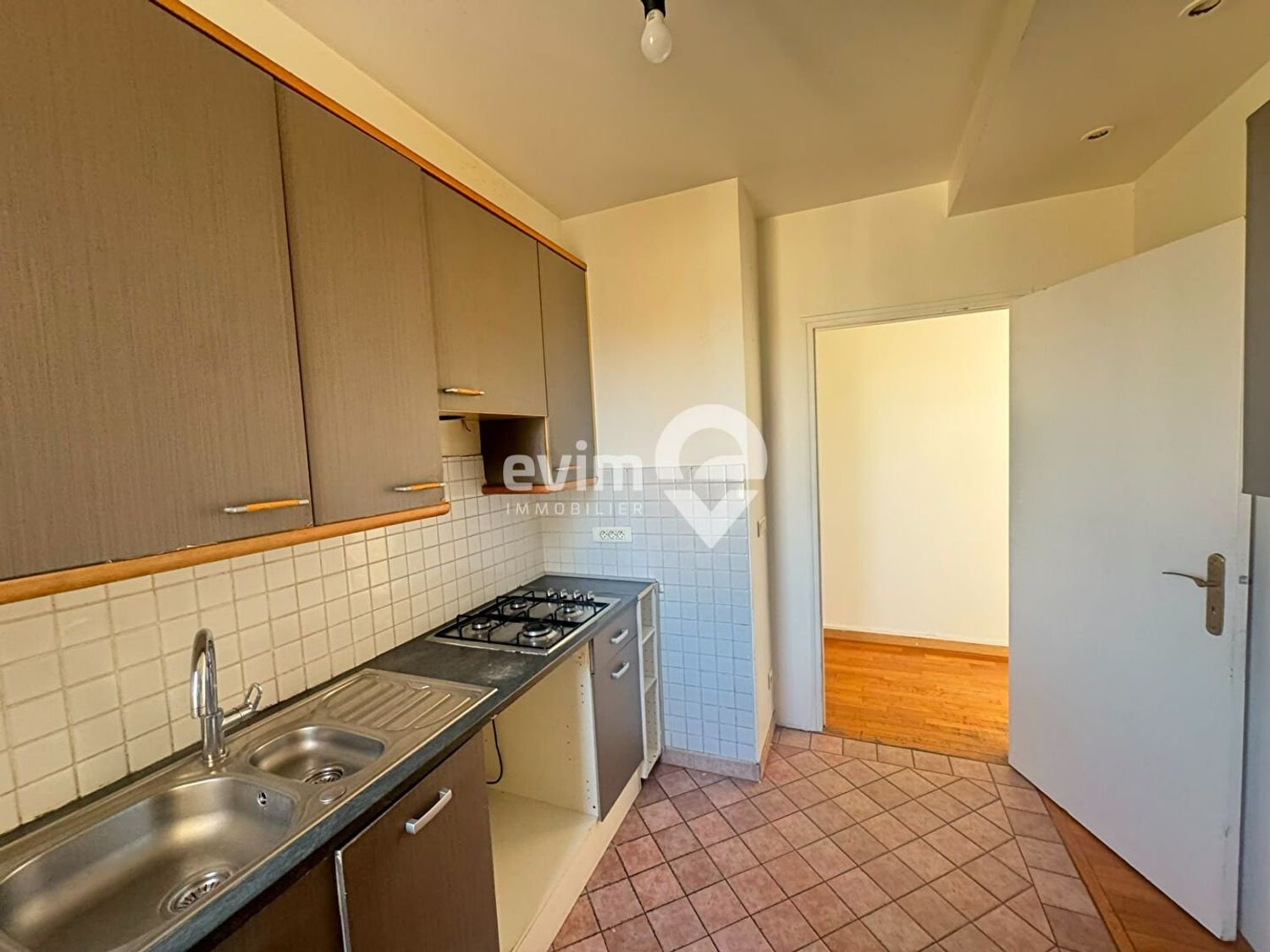 Appartement à vendre, 43m², Argenteuil