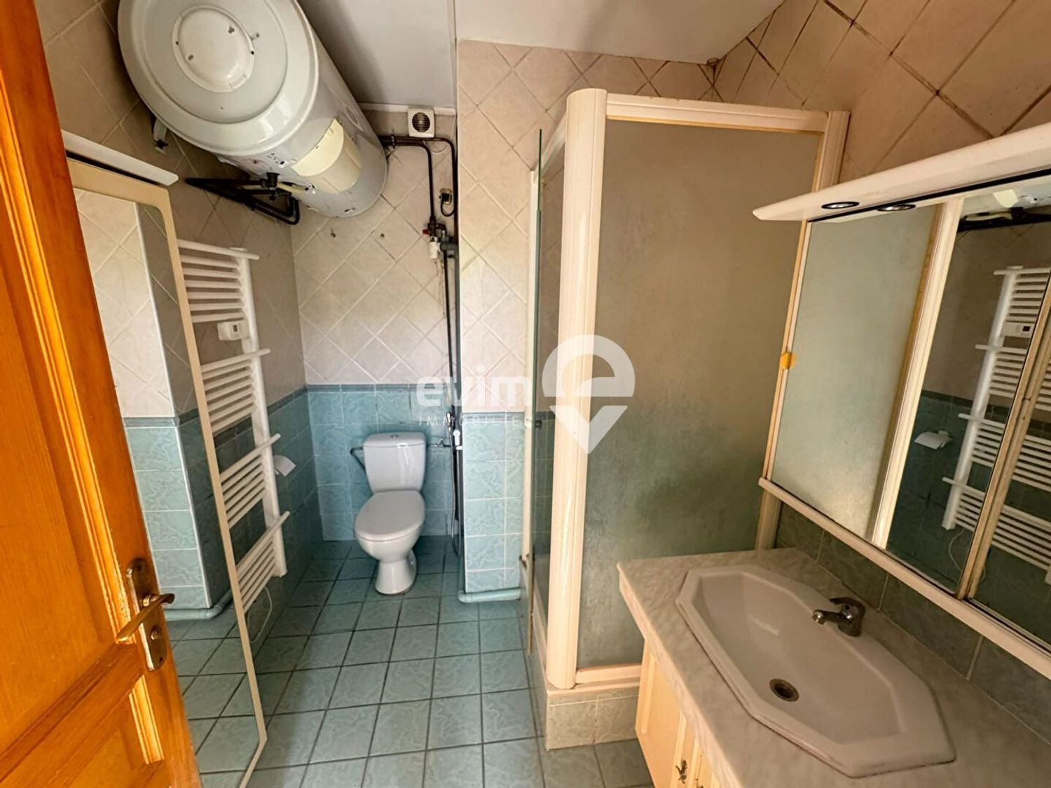 Appartement à vendre, 43m², Argenteuil