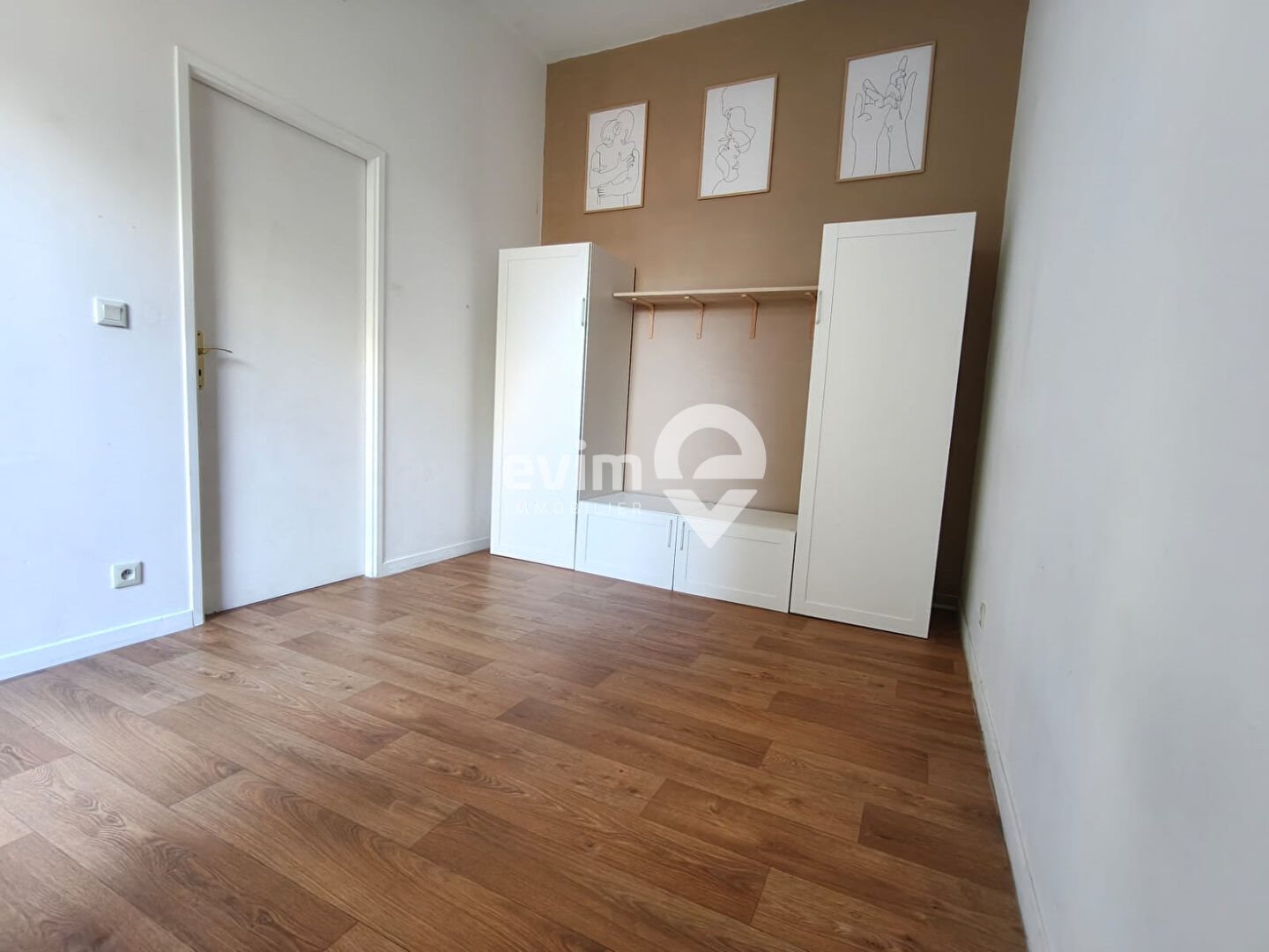 Appartement à louer, 44m², Argenteuil