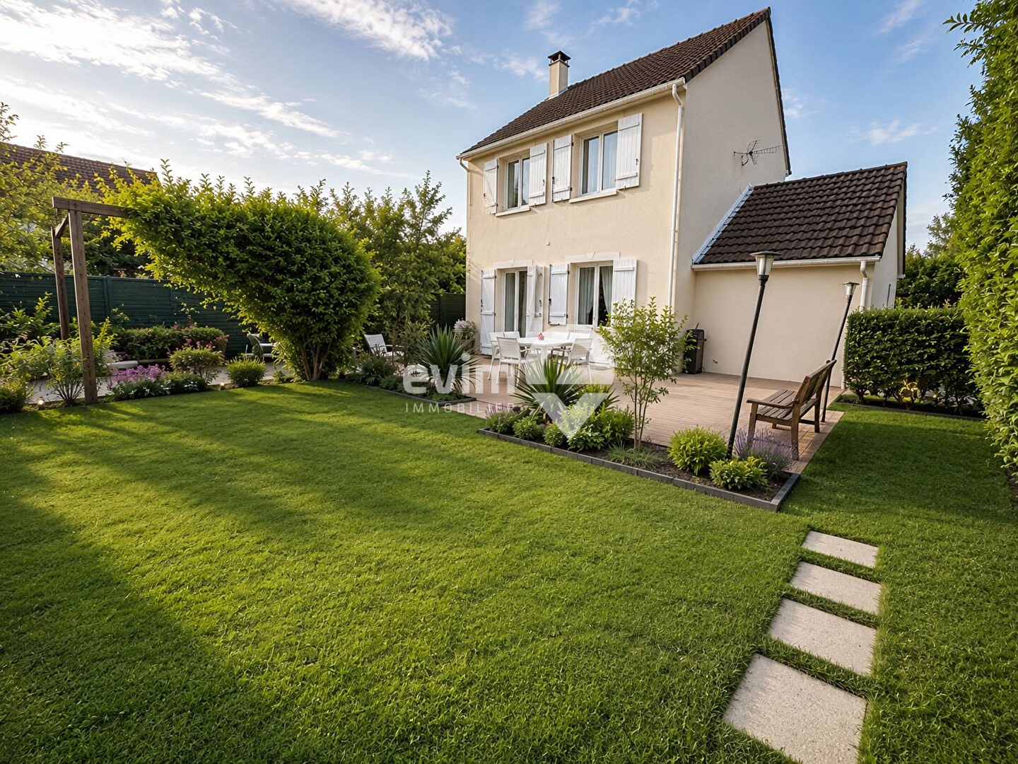 Maison à vendre, 90m², Argenteuil