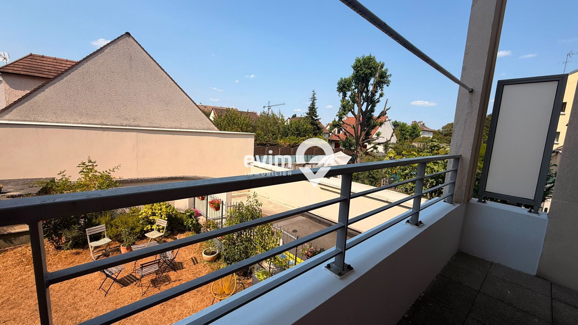 Appartement à vendre, 45m², Bezons
