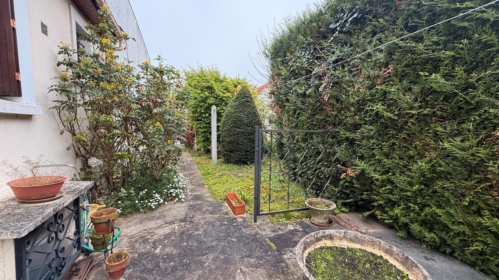 Maison à vendre, 82m², Argenteuil
