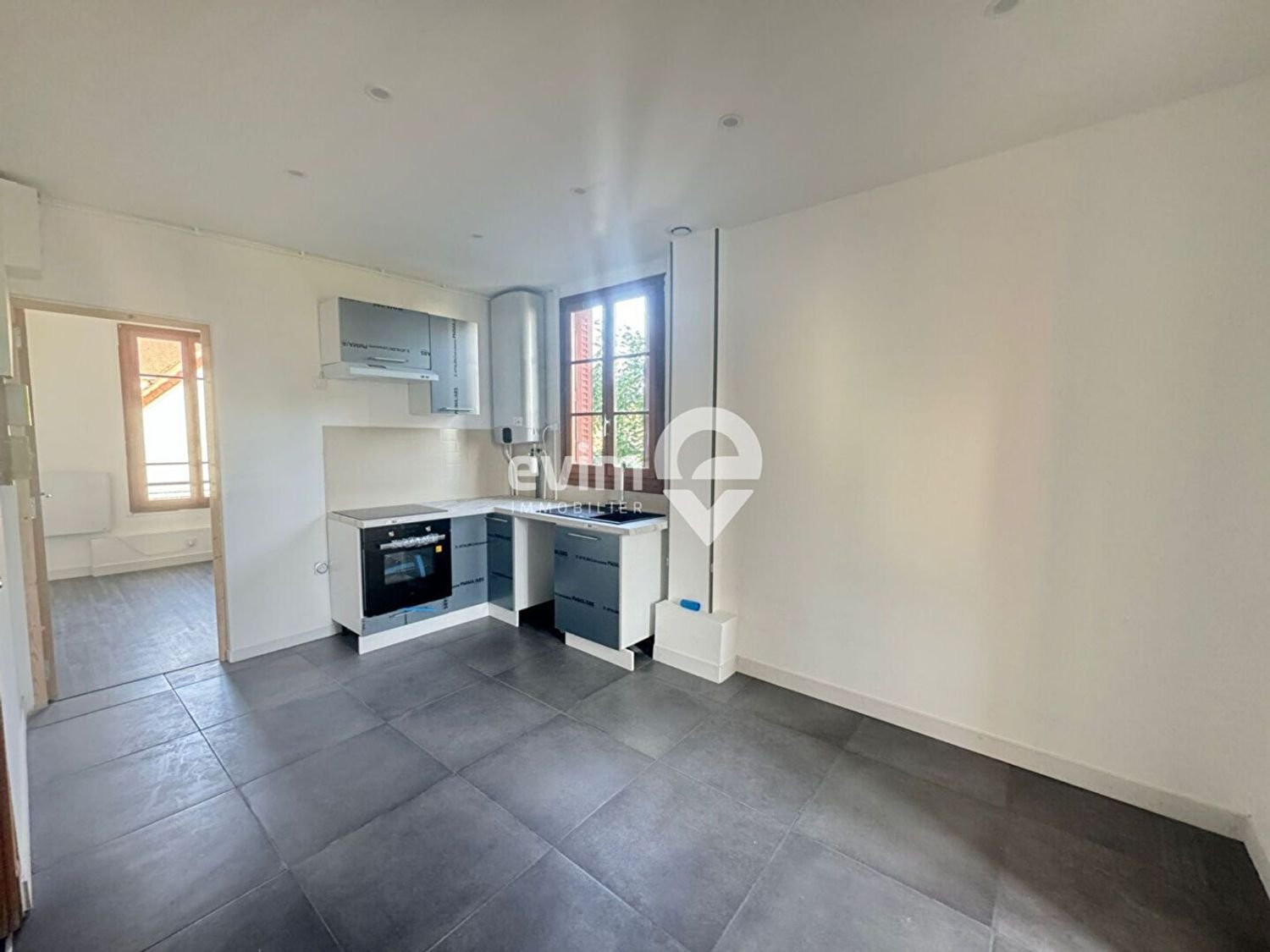 Appartement à vendre, 35m², Argenteuil