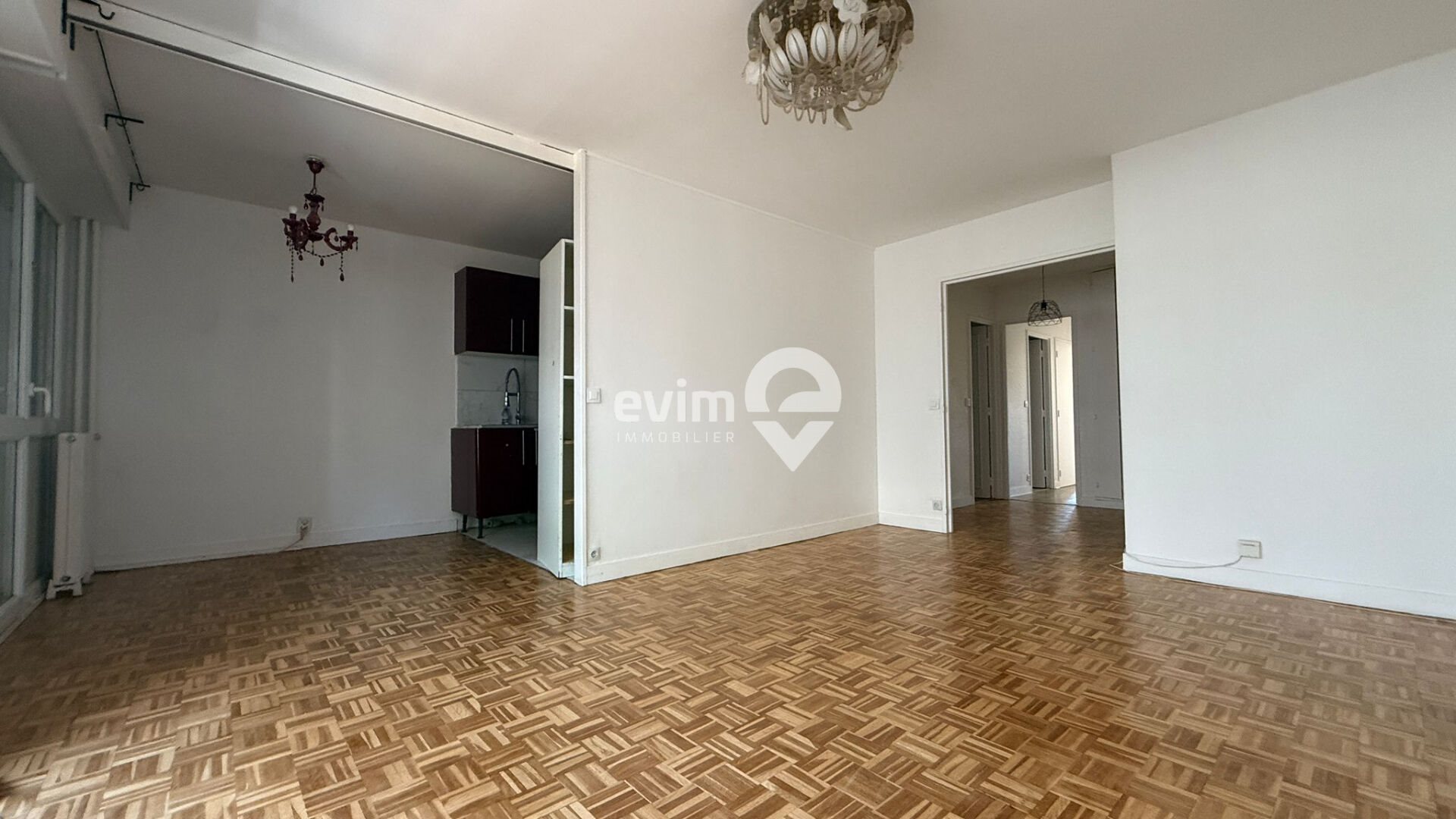 Appartement à vendre, 67m², Argenteuil