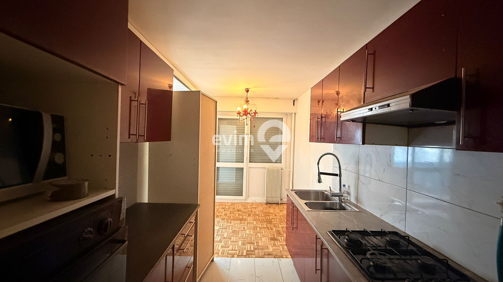 Appartement à vendre, 67m², Argenteuil