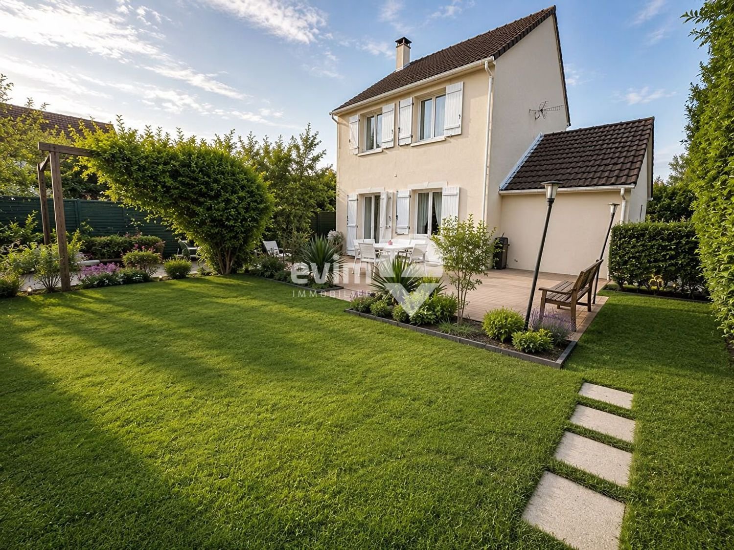 Maison à vendre, 90m², Argenteuil