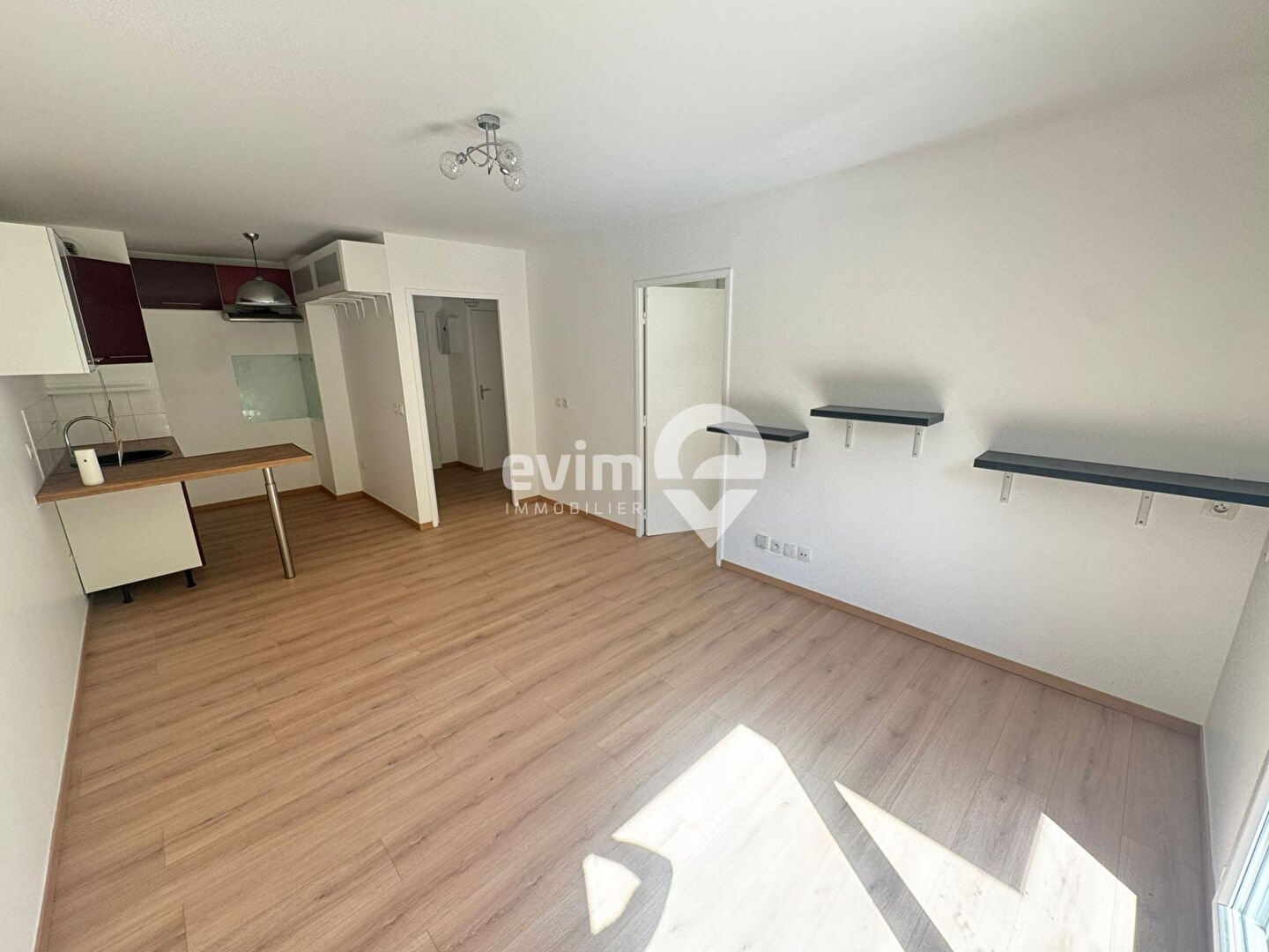 Appartement à louer, 53m², Argenteuil