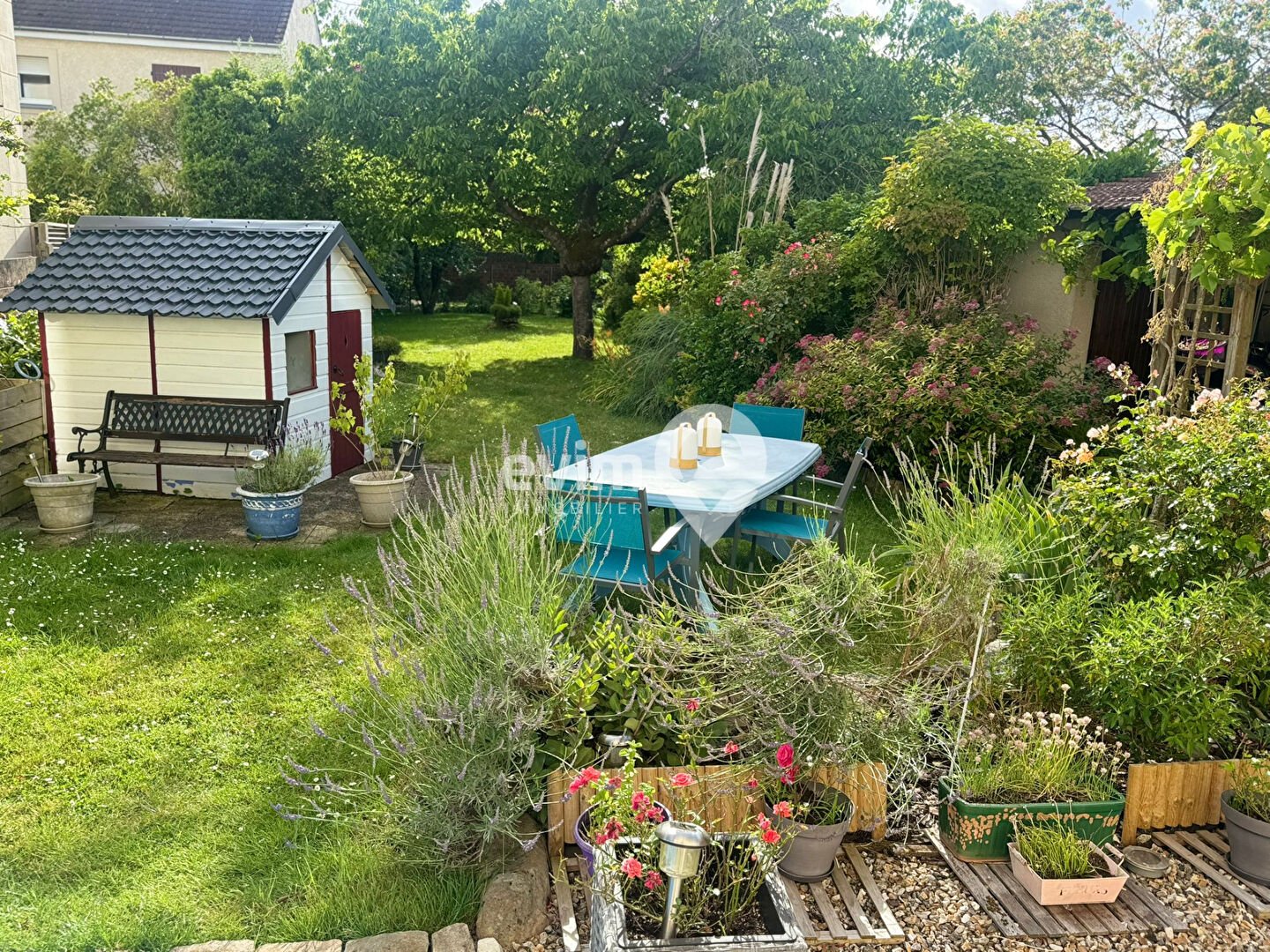 Maison à vendre, 131m², Méry-sur-Oise